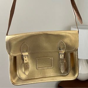 The Cambridge Satchel Company gold